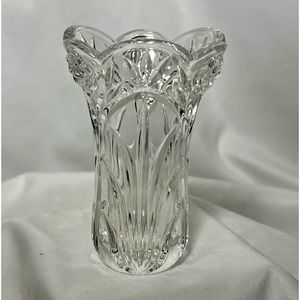 4" Flower Vase American Rose by PRINCESS HOUSE